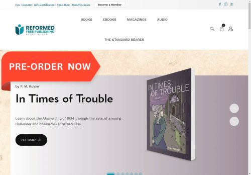 rfpa.org capture - 2025-04-21 09:23:12