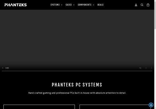 phanteksusa.com capture - 2025-04-21 09:33:47