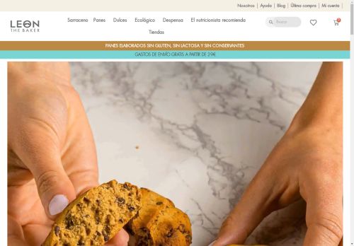 leonthebaker.com capture - 2025-04-21 09:41:57