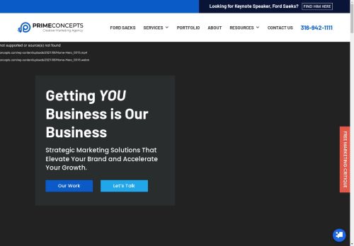 Prime Concepts Group capture - 2025-04-21 10:19:28