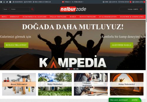 nalburzade.com capture - 2025-04-21 10:20:45