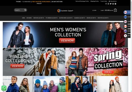 jackets expert capture - 2025-04-21 10:27:29