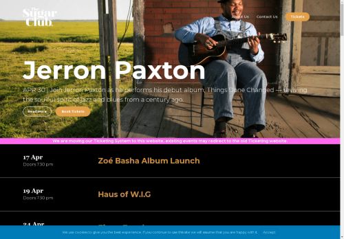 the sugar club capture - 2025-04-21 10:36:04