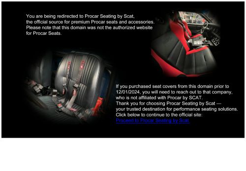 procarseatcover.com capture - 2025-04-21 10:49:40