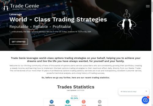 tradegenie.com capture - 2025-04-21 11:08:06