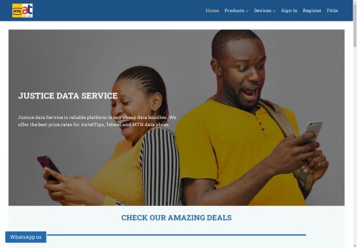 justicedataservice.com capture - 2025-04-21 11:15:00