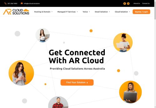 arcloud.solutions capture - 2025-04-21 11:28:53