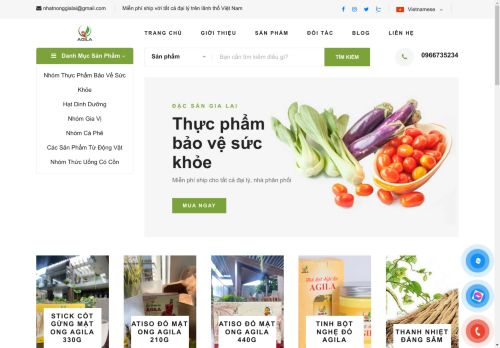 agilafoods.com capture - 2025-04-21 12:17:32