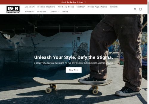 in2rclothing.com capture - 2025-04-21 12:23:45