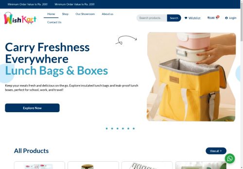 wishkart.store capture - 2025-04-21 12:52:51