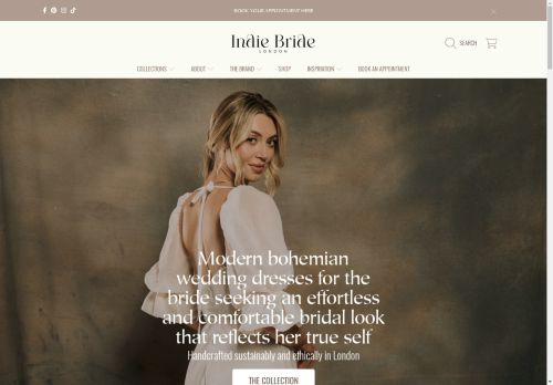 indiebride.org capture - 2025-04-21 12:55:48