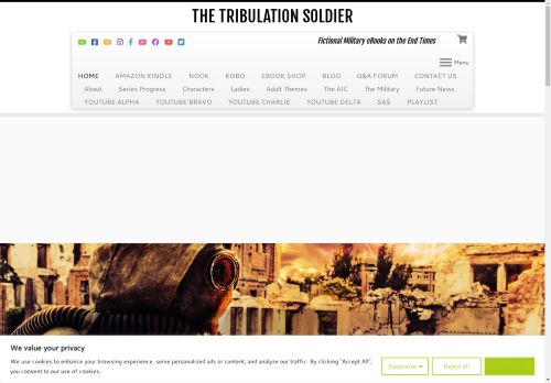 thetribulationsoldier.com capture - 2025-04-21 13:23:55