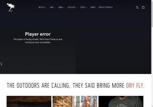 dry fly distilling capture - 2025-04-21 13:26:03