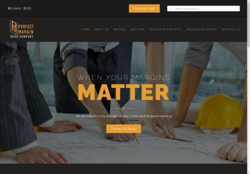 perfectmargin.com capture - 2025-04-21 14:02:06