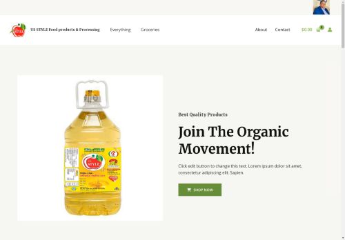 usstylefood.com capture - 2025-04-21 14:17:50