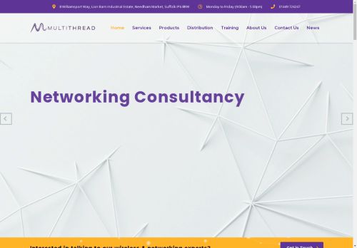 multithread.co.uk capture - 2025-04-21 14:29:03