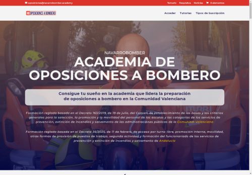 navarrobomber.academy capture - 2025-04-21 14:46:06