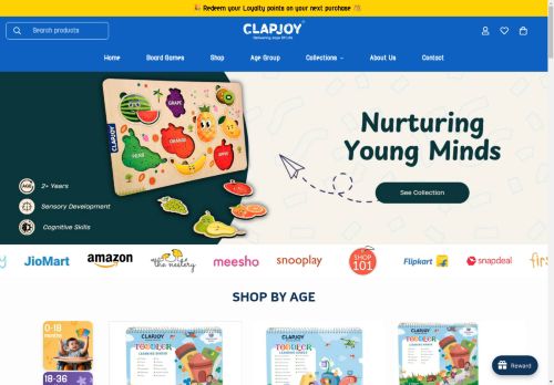 clapjoy.com capture - 2025-04-21 15:19:04