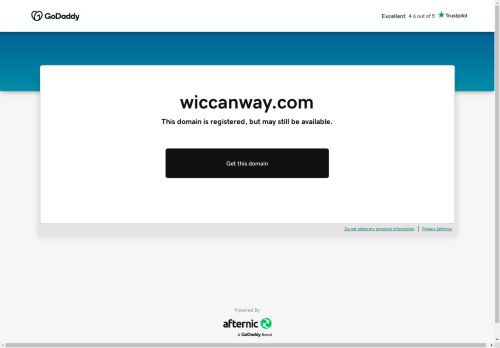 The Wiccan Way capture - 2025-04-21 15:19:04