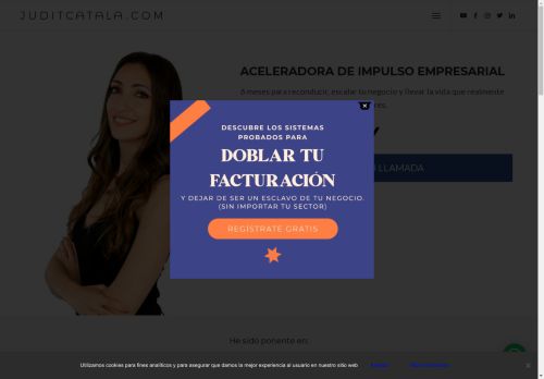 juditcatala.com capture - 2025-04-21 15:32:12