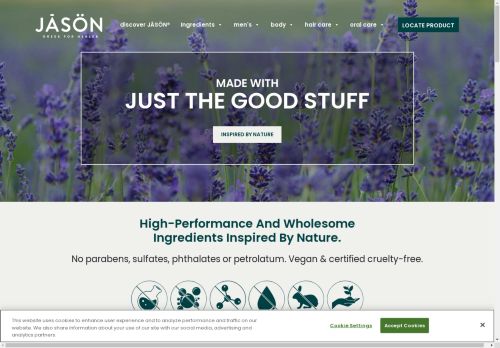 jason-natural.com capture - 2025-04-21 15:32:12