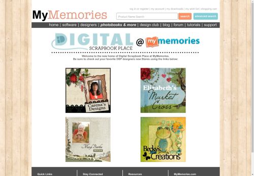 digitalscrapbookplace.com capture - 2025-04-21 15:45:14