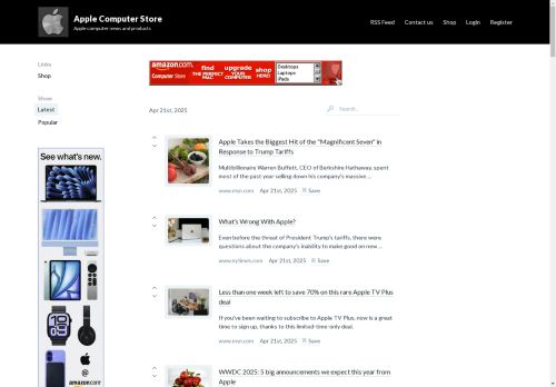 apple computer store capture - 2025-04-21 15:51:03