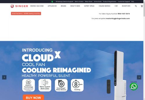 singerindia.net capture - 2025-04-21 16:15:49