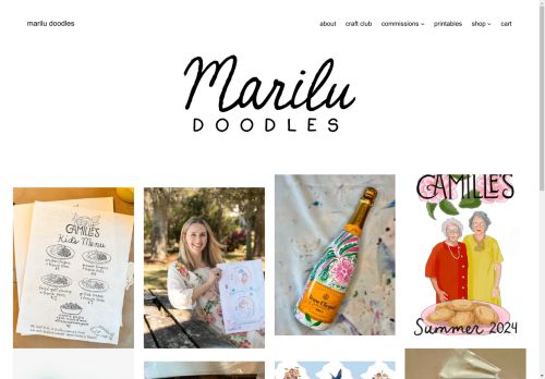 marilumorgan.com capture - 2025-04-21 16:23:14