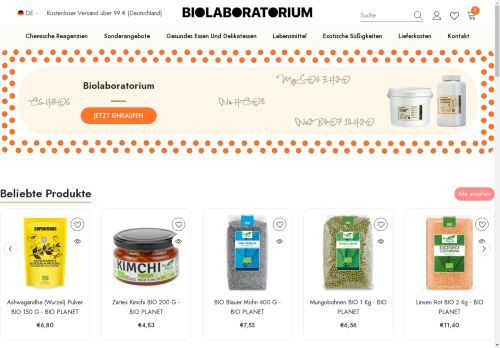 biolaboratorium.com capture - 2025-04-21 16:27:21