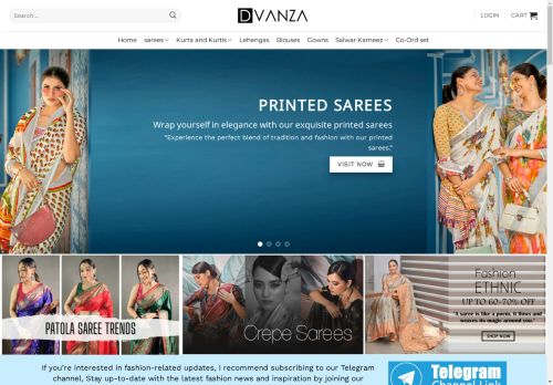 dvanza.com capture - 2025-04-21 16:28:42