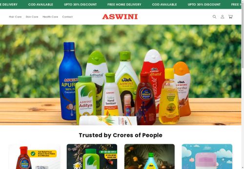 aswinishop.com capture - 2025-04-21 17:21:20
