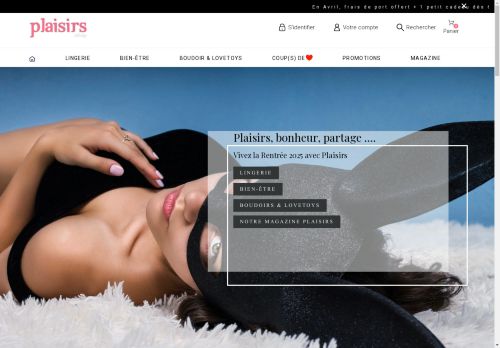 plaisirs.shop capture - 2025-04-21 17:48:15