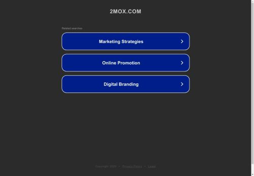 2mox.com capture - 2025-04-21 17:51:45