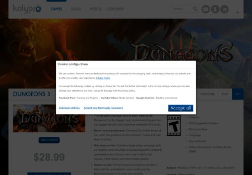 dungeons-game.com capture - 2025-04-21 18:51:33