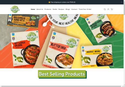 wakaofoods.com capture - 2025-04-21 19:01:18