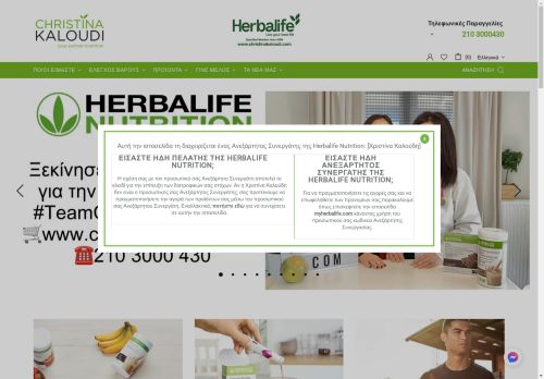 christinakaloudi.com capture - 2025-04-21 19:01:18