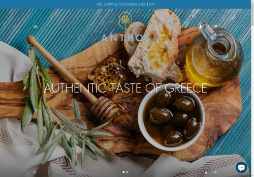 anthosfoods.com capture - 2025-04-21 19:42:54