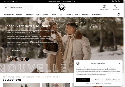 joliedoudoune.com capture - 2025-04-21 19:52:09