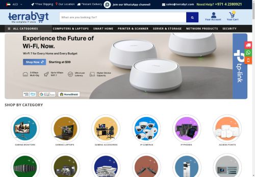 terrabyt.com capture - 2025-04-21 20:41:45