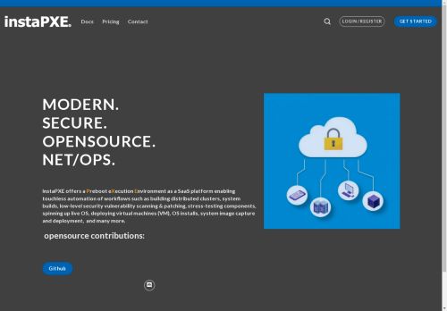 instapxe.com capture - 2025-04-21 20:48:42