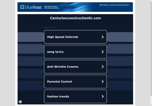 centurionconstructionllc.com capture - 2025-04-21 20:51:53