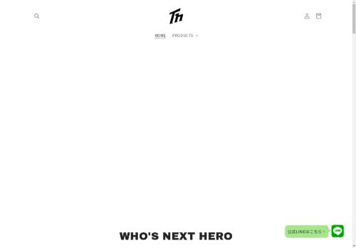 tm-tennisstore.com capture - 2025-04-21 21:04:32