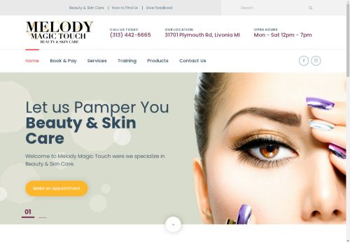 melodymagictouch.com capture - 2025-04-21 21:06:34