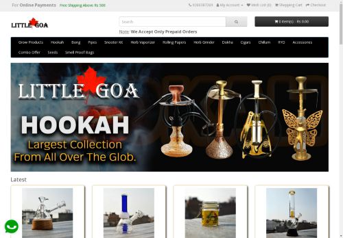 littlegoa.com capture - 2025-04-21 21:08:29