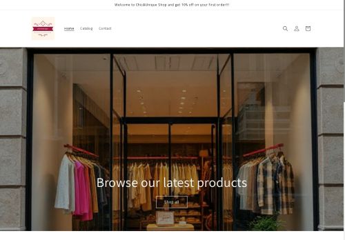 Chic&Unique capture - 2025-04-21 21:34:39