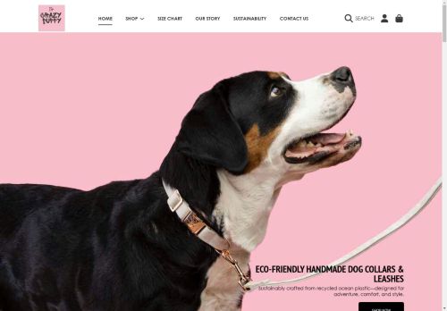 Crazy Puppy Company capture - 2025-04-21 21:35:58