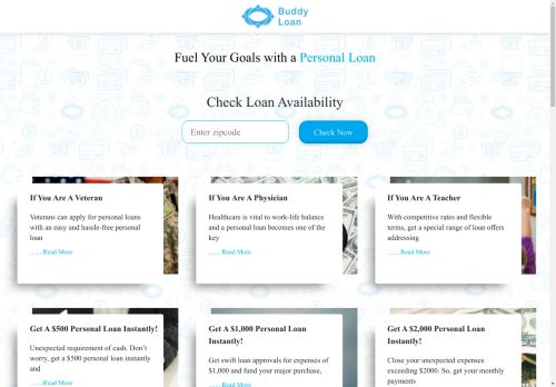 Buddy Loan capture - 2025-04-21 21:35:58