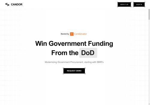 Candor AI capture - 2025-04-21 21:35:58