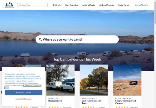 Campendium capture - 2025-04-21 21:35:59